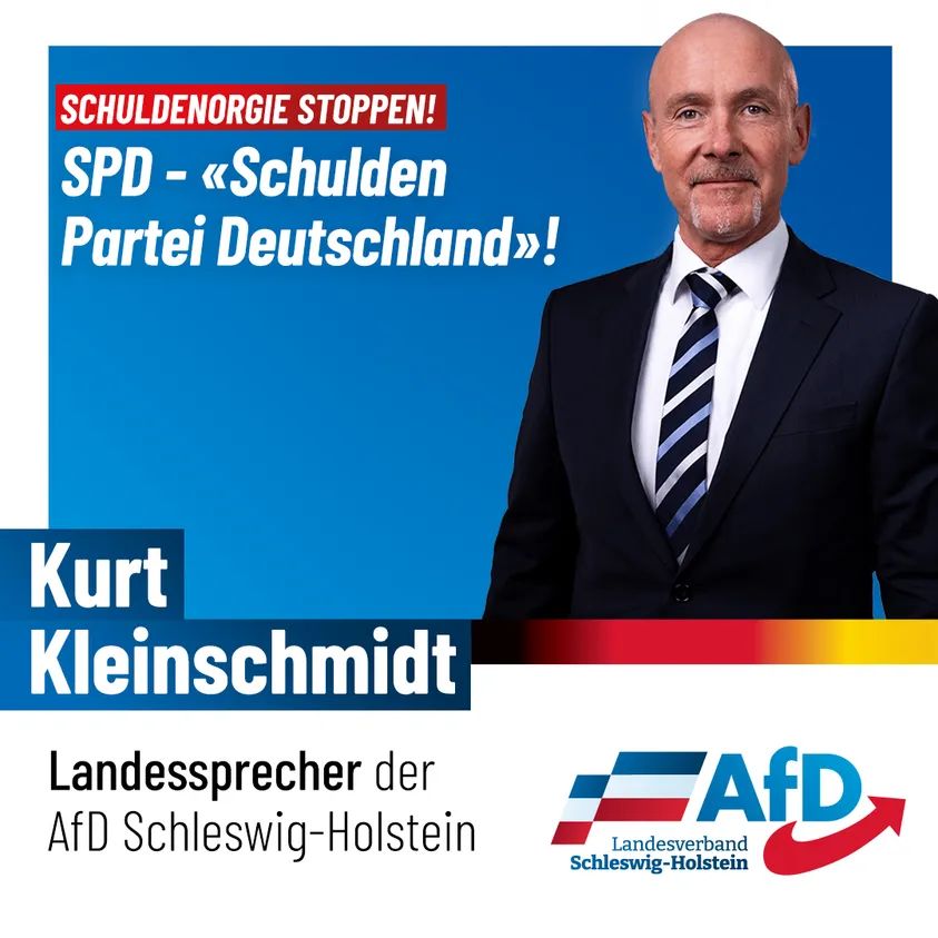 SPD - „Schulden Partei Deutschland“